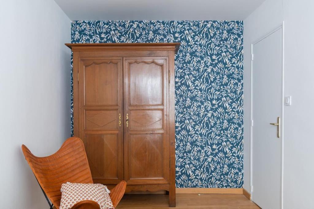 Appartement Meuse & Mono, En Hyper Centre Charleville-Mezieres Exterior foto