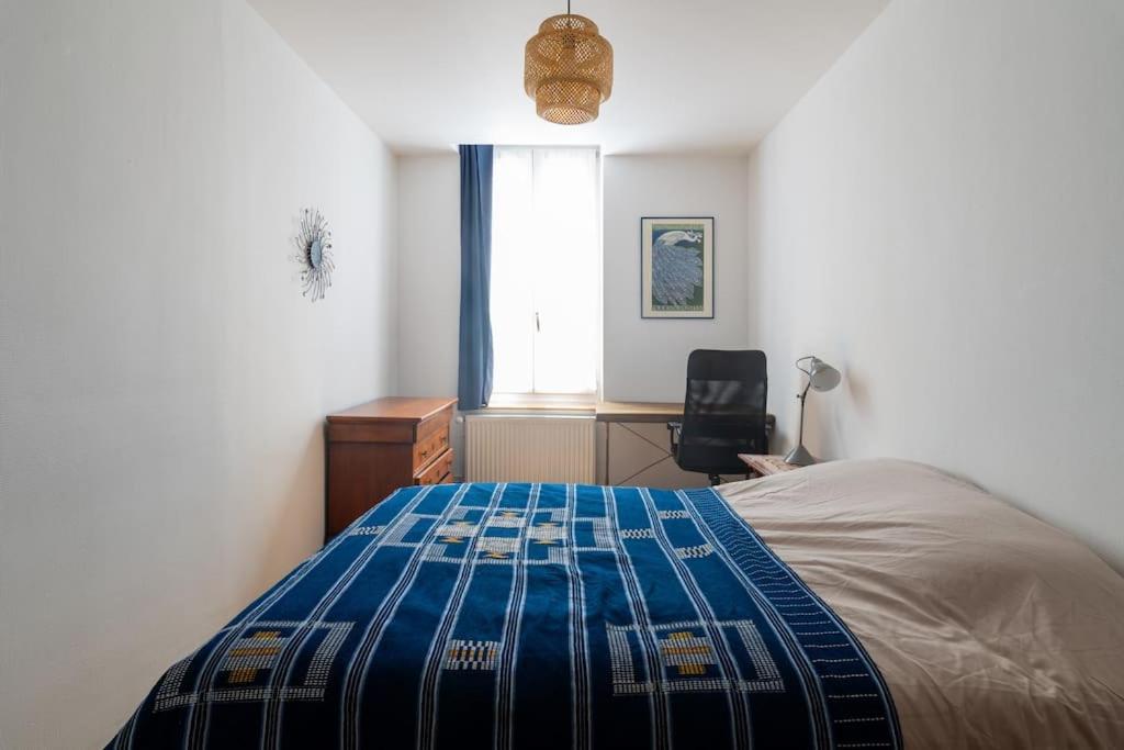 Appartement Meuse & Mono, En Hyper Centre Charleville-Mezieres Exterior foto